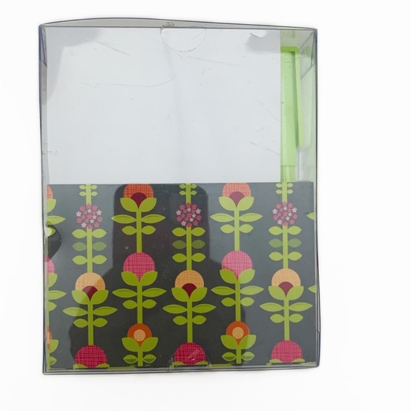 Colorful Flower Sticky Notes Gift Set w Matching Pen - 300 Sticky Notes Included - Picture 3 of 6